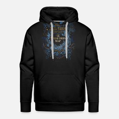 marauders map jacket